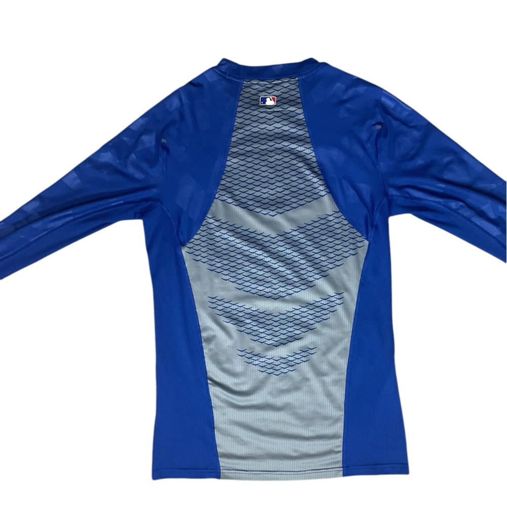 Nike Pro Hypercool Texas Rangers Authentic Collection Performance Tee - Picture 2 of 9